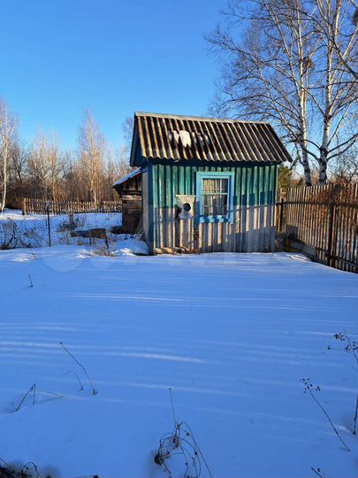 Участок 6 сот. (СНТ, ДНП)