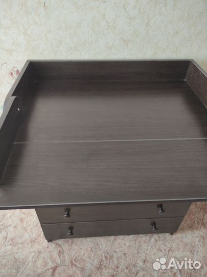 Пеленальный комод