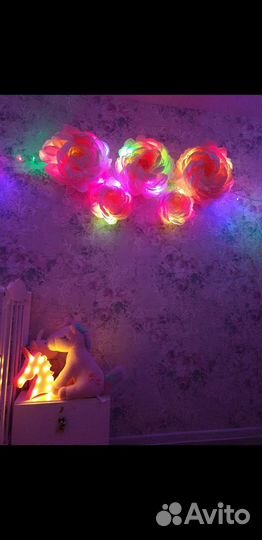 Декоративные пионы,декор, цветы на стену