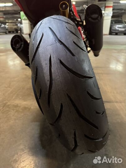 Продаю новый электро мотоцикл Ducati Panigale