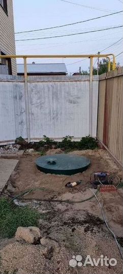 Септик для частного дома