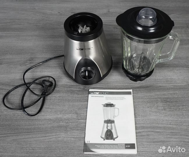 Блендер Clatronic UM 3284