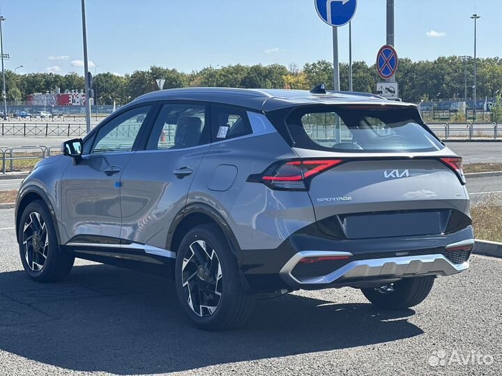 Kia Sportage, 2023