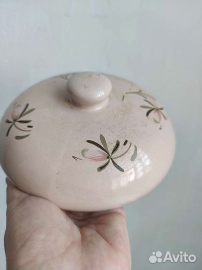 Керамические горшки СССР