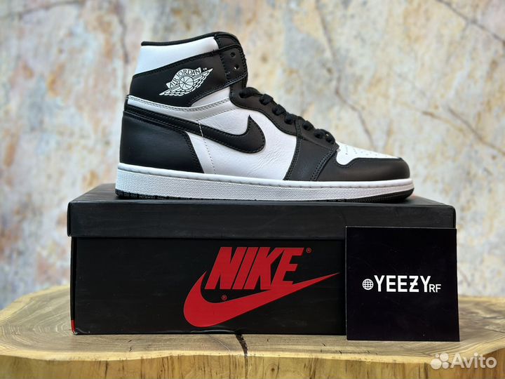 Nike Air Jordan 1 Retro High OG Black White