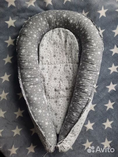 Кокон гнездышко для новорожденных