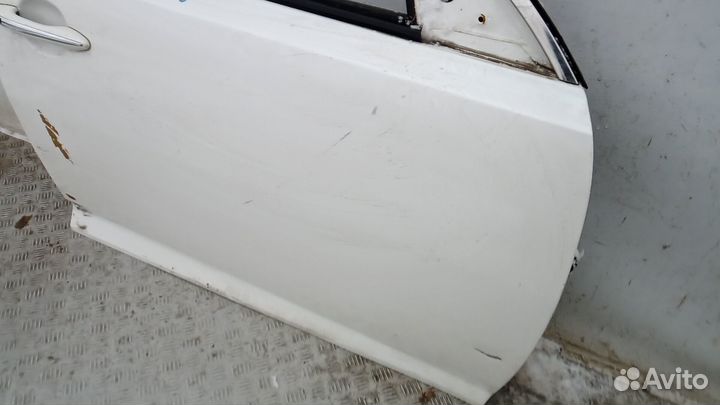 Дверь передняя правая Kia Optima