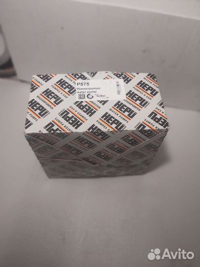 Hepu 575 помпа