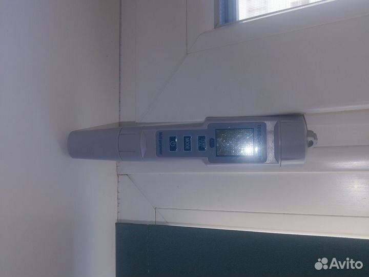 PH метр для воды