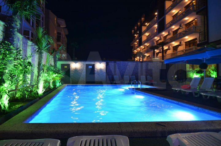 Комната 18 м², 1/4 эт.