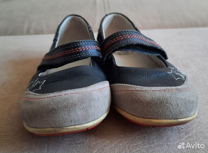 Туфли для девочки 34 Superfit