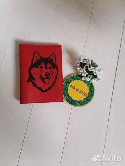 Обложки на паспорт