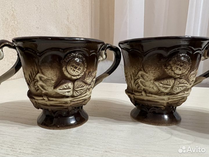 Чайный сервиз керамика