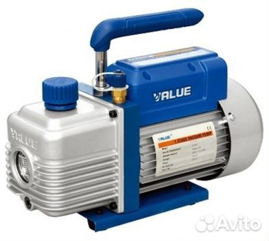 Одноступенчатый вакуумный насос VE125N