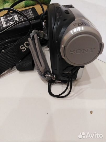 Видеокамера Sony dcr Dvd 92 E