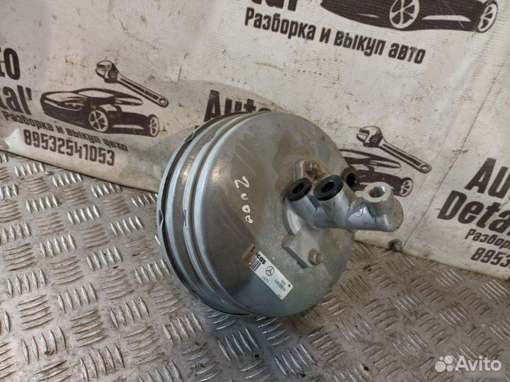 Вакуумный усилитель тормозов Mercedes-Benz E-Class