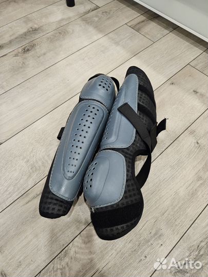 Наколенники для велосипеда. Защита колена и голени