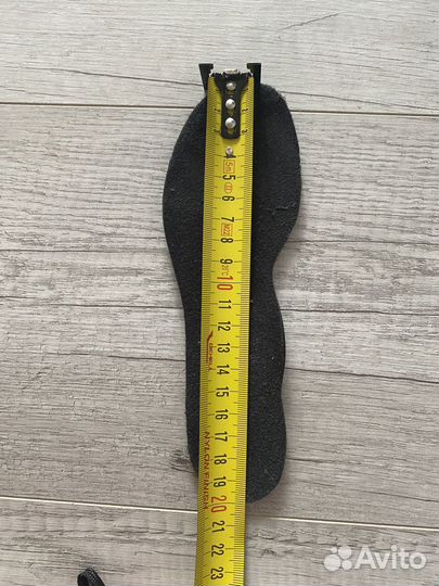 Хоккейные коньки bauer Supreme M4 YTH