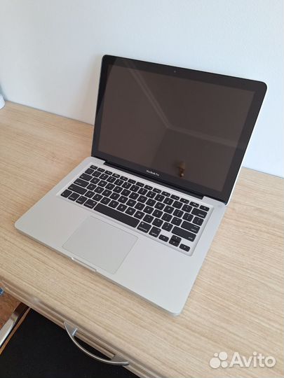Macbook pro 13-inch mid 2010