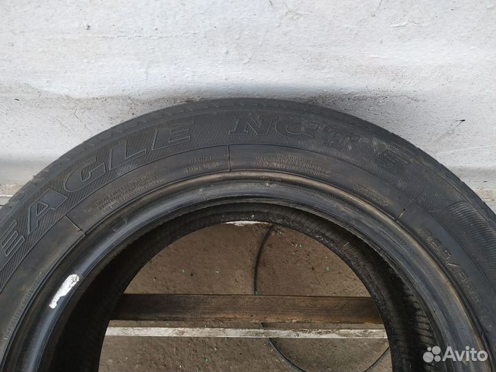 Goodyear Eagle NCT 5 Eco 225/55 R16