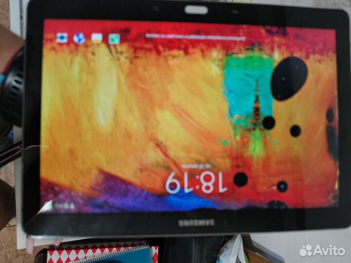 Samsung планшеты