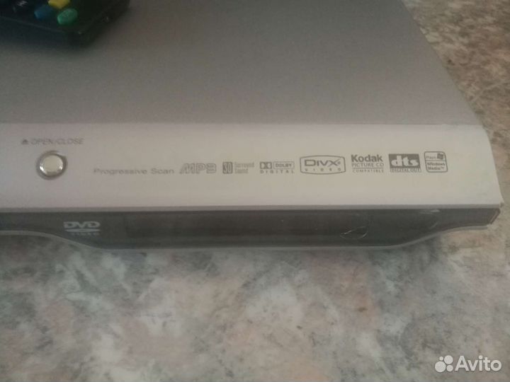 Dvd плеер с караоке lg