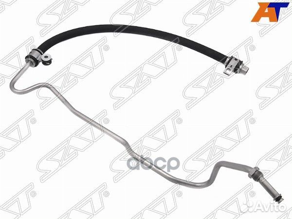 Шланг гур Mitsubishi Pajero 99-06 ST-4455A216 Sat