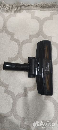 Турбо щётка для пылесосов Самсунг