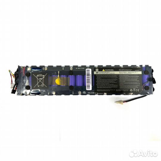 Аккумулятор 36V 7.8AH Xiaomi 1S/M365 LG (ориг)