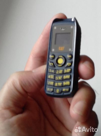 Мини телефон B 25