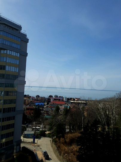 Квартира-студия, 34 м², 9/9 эт.