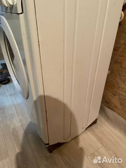 Стиральная машинка indesit на запчасти