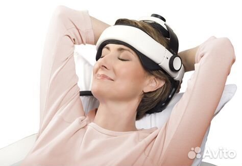 Массажер для головы Breo iDream новый