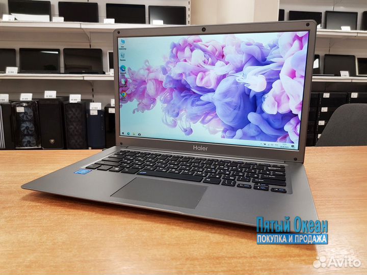 Ноутбук Haier A1430EM 14.1