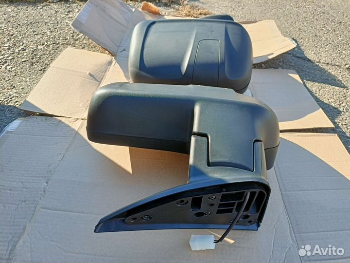 Зеркала на Газель бизнес