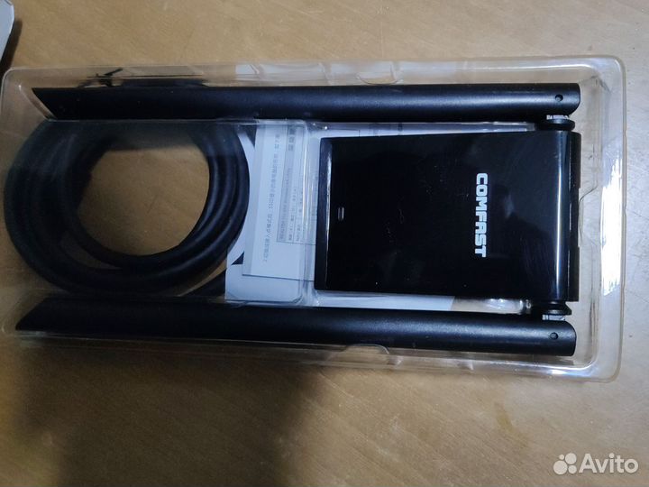 Usb 3.0 Wi-Fi адаптер Comfast 1900M dual band