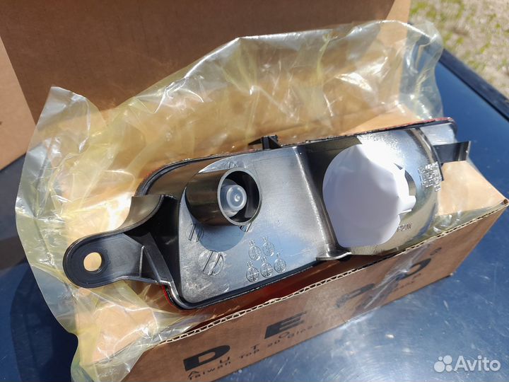 Opel Corsa C Фонарь задний левый Новый