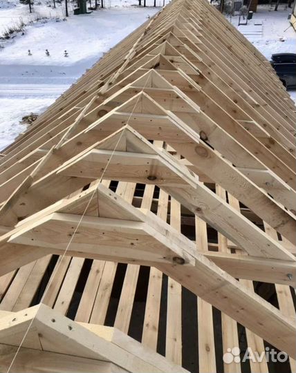 Бригада кровельщиков ремонт монтаж утепление