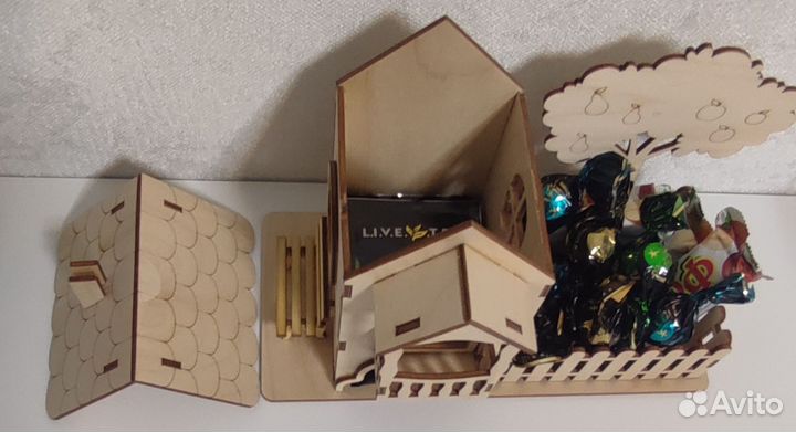 Чайный домик