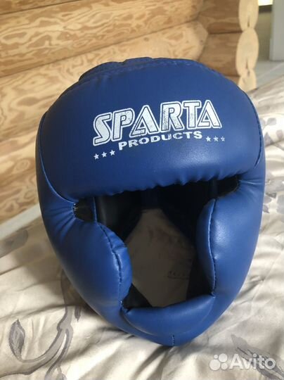 Шлем тренировочный.Размер S