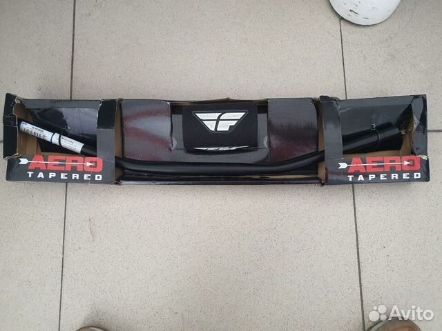 Руль aero tapered snow-X MT