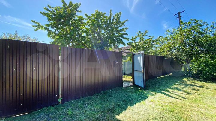 Дом 108 м² на участке 17 сот.