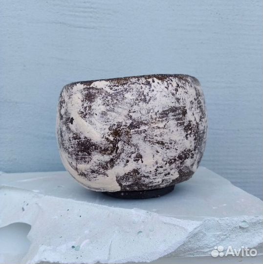 Пиала для чая в стиле Wabi Sabi (чашка)