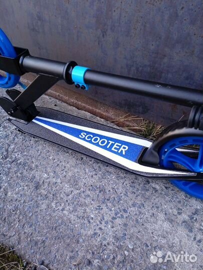 Самокат XZ 125A новые