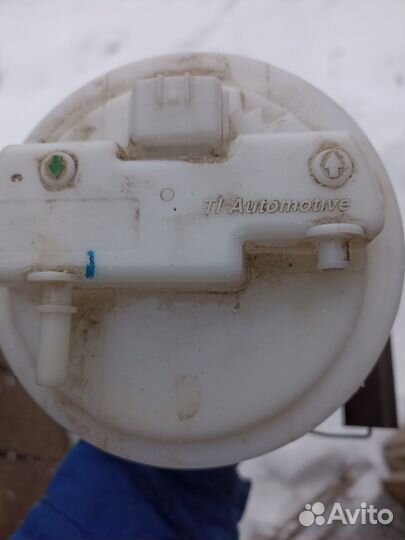 Топливный насос LADA