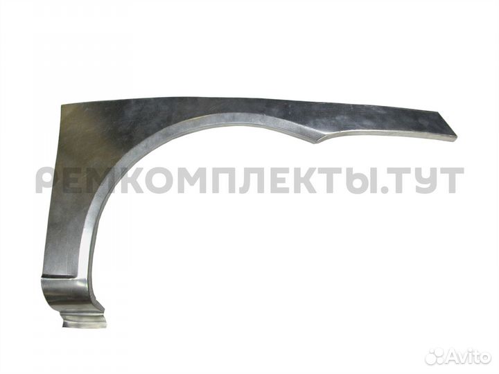 Арка передняя правая Chevrolet Rezzo