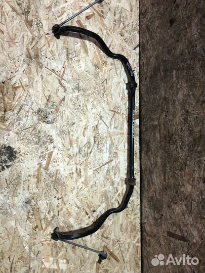 Стабилизатор audi 80 b3