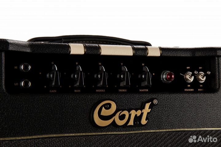 Комбоусилитель ламповый CMV15-EU 15Вт Cort
