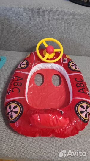 Круг для плавания