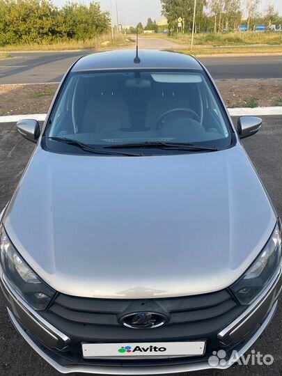 LADA Granta 1.6 МТ, 2019, 48 900 км